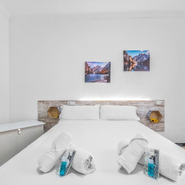 Sunflower Costa Blanca - Apartamento Deluxe de 2 dormitorios con vistas al mar - 10