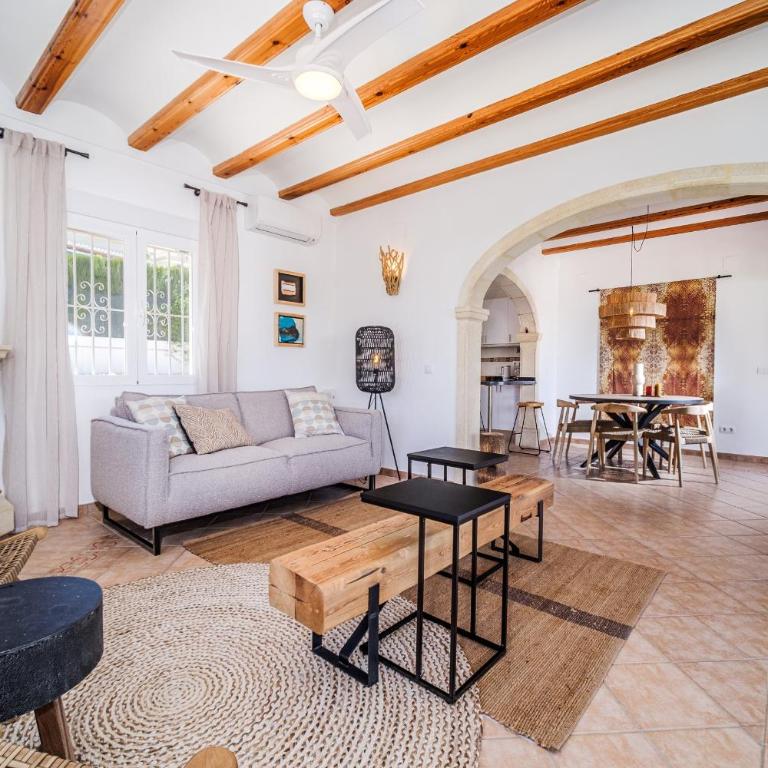 Villa Del Sol - Solo Familias 1819 - Casa de 3 dormitorios - 2
