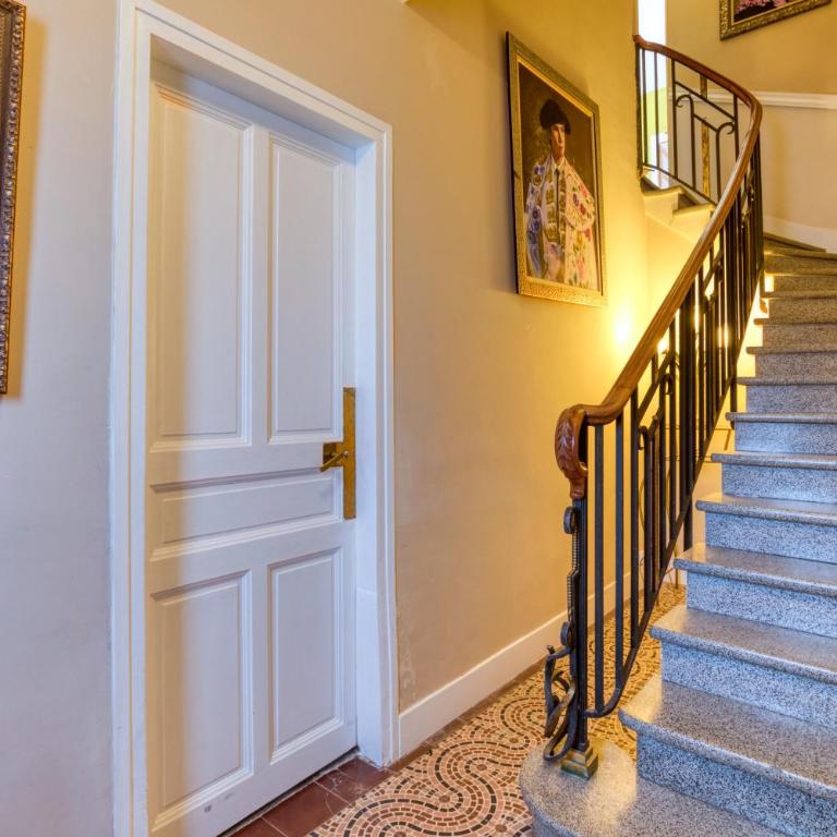 Cœur de Béziers Villa Marguerite - Chambre Standard Lit Queen-Size - 13