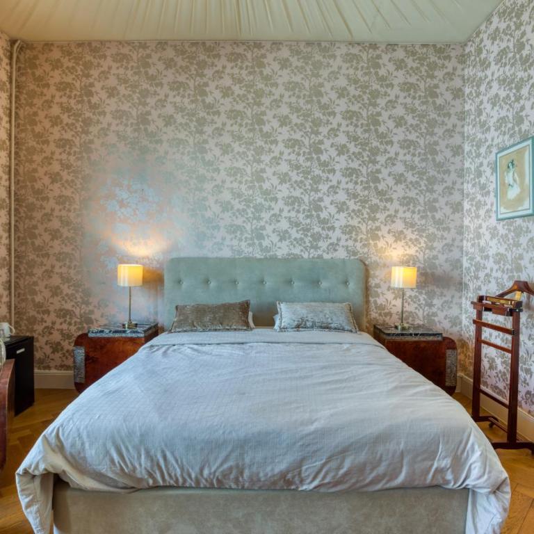 Cœur de Béziers Villa Marguerite - Chambre Standard Lit Queen-Size - 3