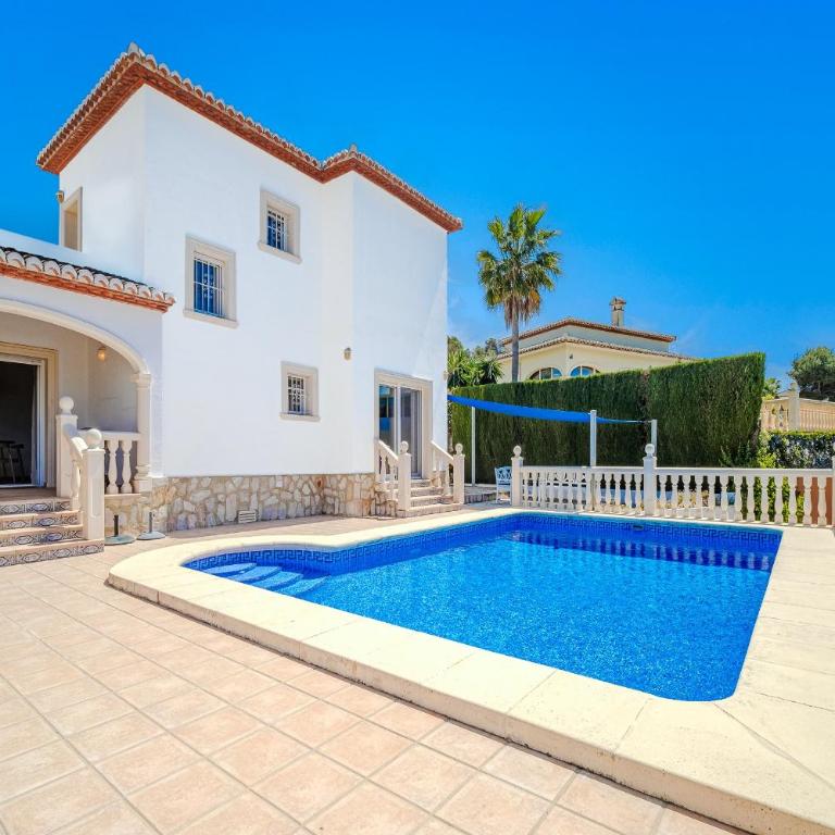 Villa Del Sol - Solo Familias 1819 - Casa de 3 dormitorios - 28