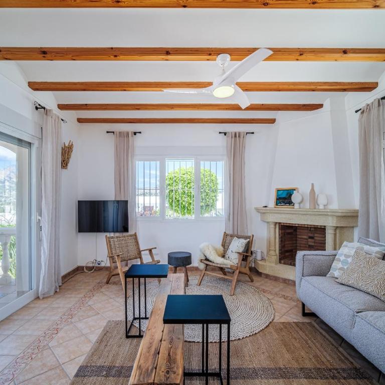 Villa Del Sol - Solo Familias 1819 - Casa de 3 dormitorios - 4