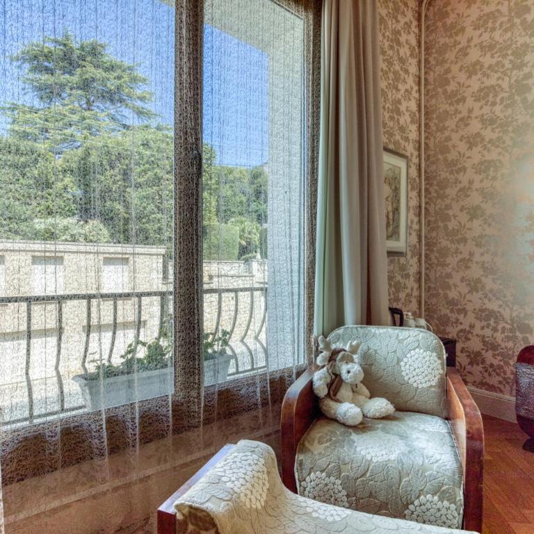 Cœur de Béziers Villa Marguerite - Chambre Standard Lit Queen-Size - 10
