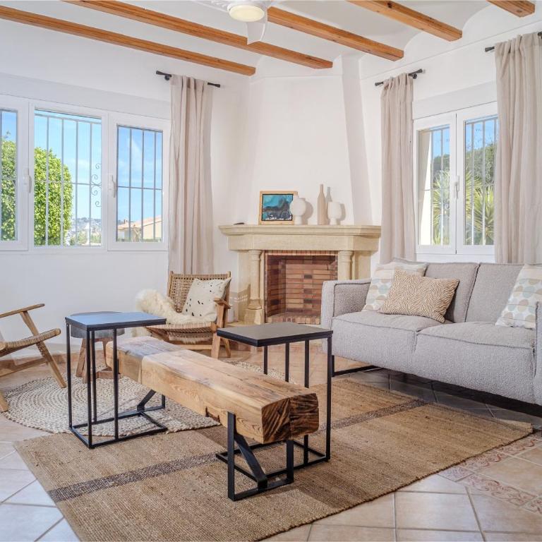 Villa Del Sol - Solo Familias 1819 - Casa de 3 dormitorios - 5