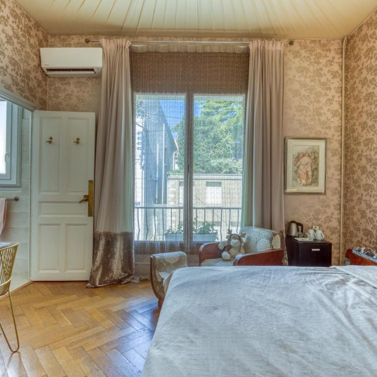 Cœur de Béziers Villa Marguerite - Chambre Standard Lit Queen-Size - 5