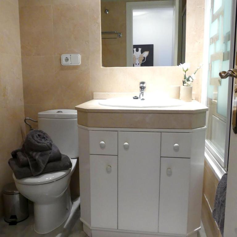 Appartement Tesoro del Mar - Apartamento Deluxe de 2 dormitorios con vistas al mar - 16