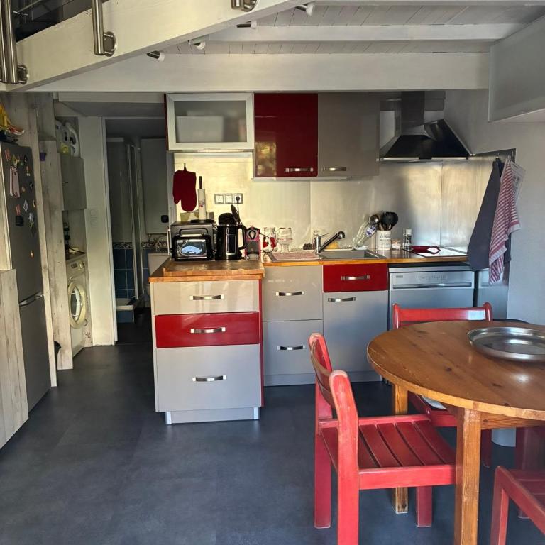 Charmante maison en bord de mer - Maison 2 Chambres - 2