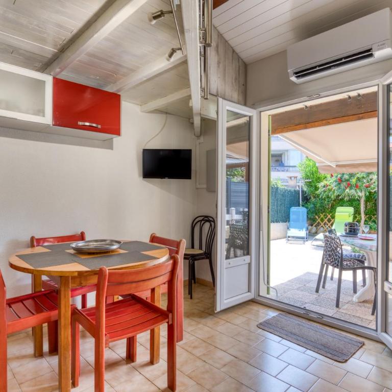 Charmante maison en bord de mer - Maison 2 Chambres - 20