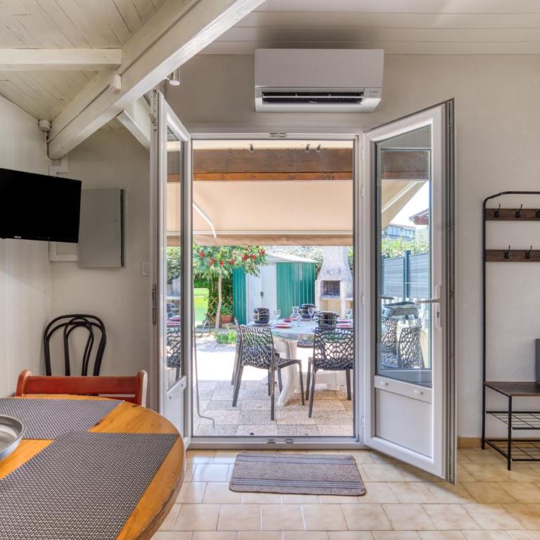 Charmante maison en bord de mer - Maison 2 Chambres - 21