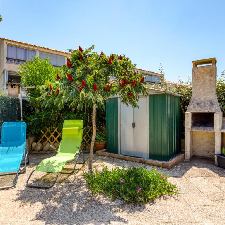 Charmante maison en bord de mer - Maison 2 Chambres - 25