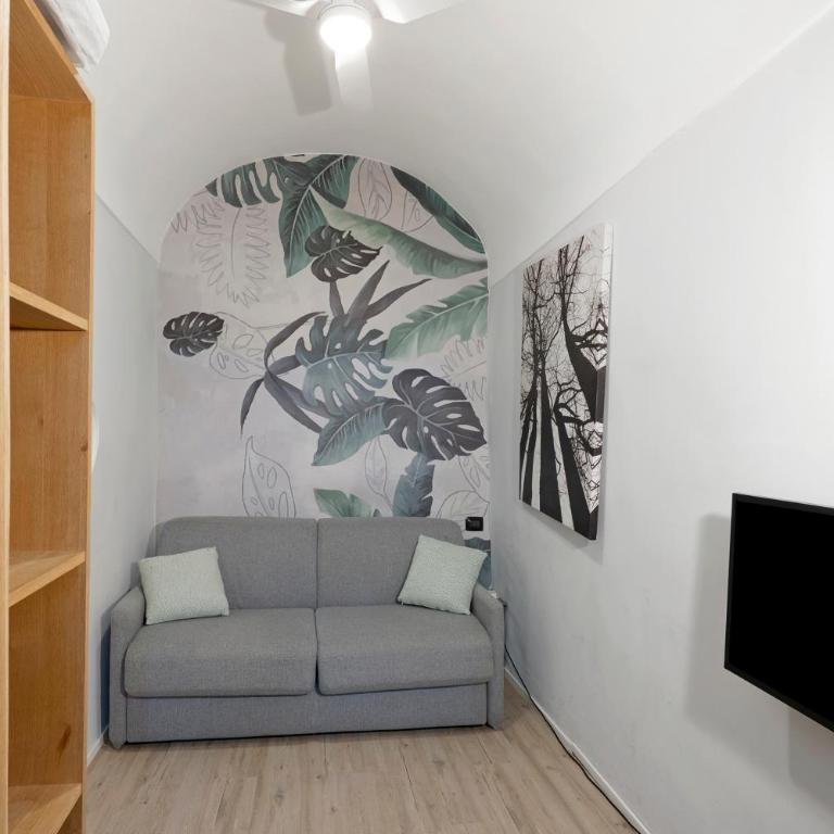 Magia e Luce - Appartamento Superior con 1 Camera da Letto e Balcone - 6