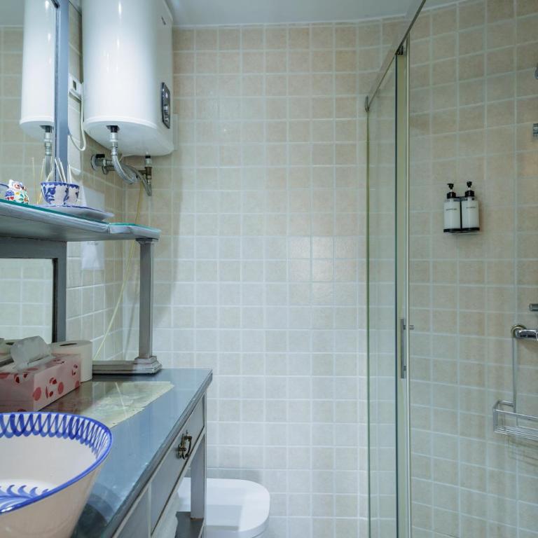 Apartamento Trajano Casco Antiguo - Apartamento con ducha - 14