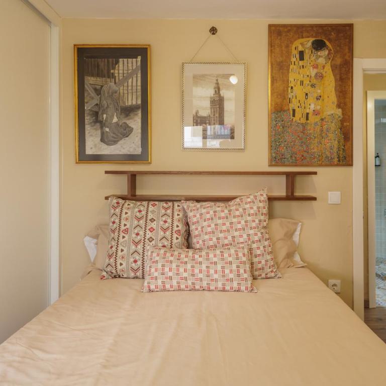 Apartamento Trajano Casco Antiguo - Apartamento con ducha - 11