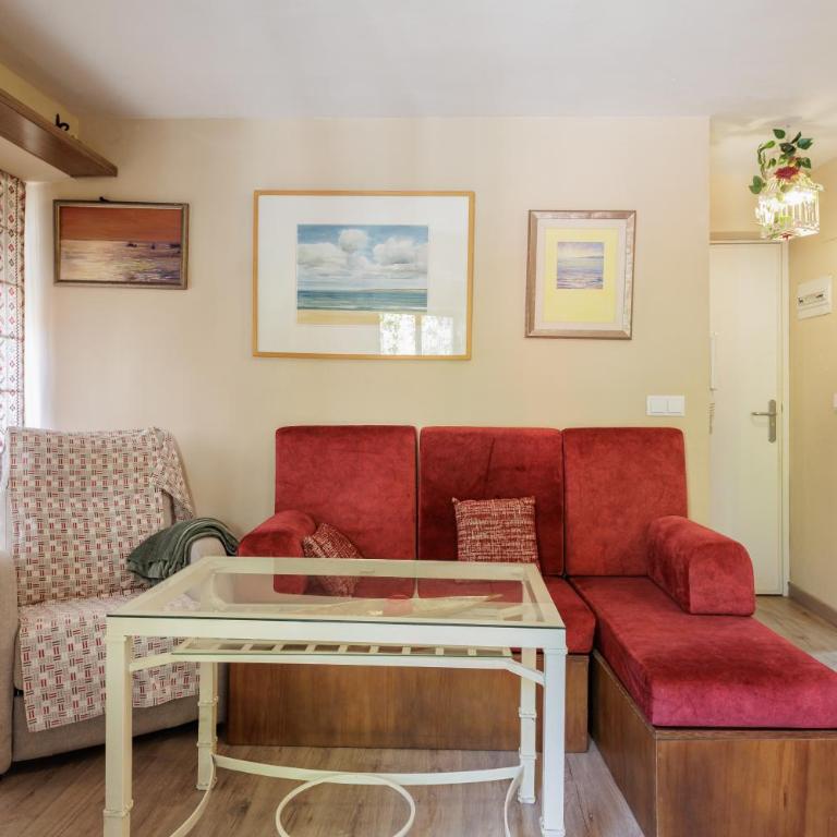 Apartamento Trajano Casco Antiguo - Apartamento con ducha - 18