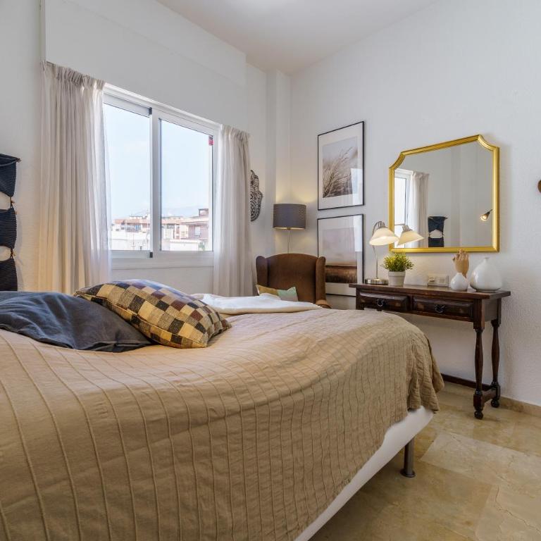 Penthouse Victoria - Apartamento de 3 dormitorios y vistas al mar - 22