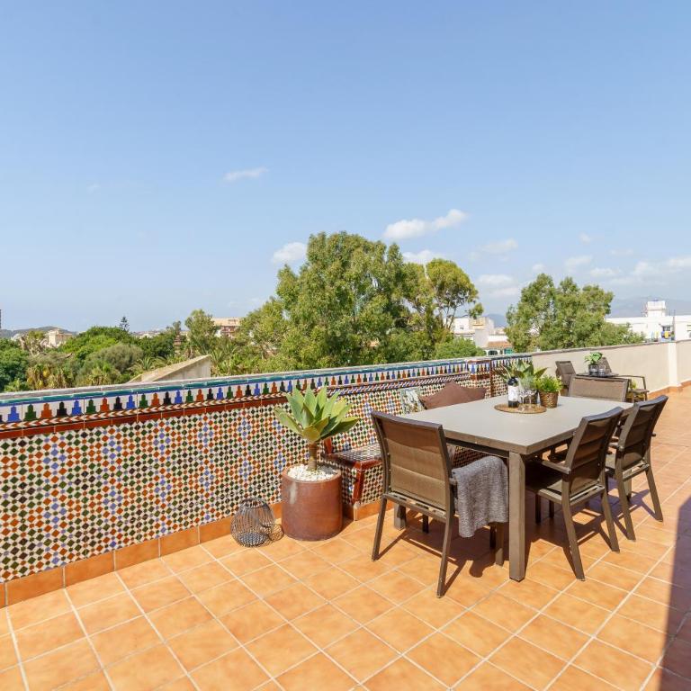 Penthouse Victoria - Apartamento de 3 dormitorios y vistas al mar - 2