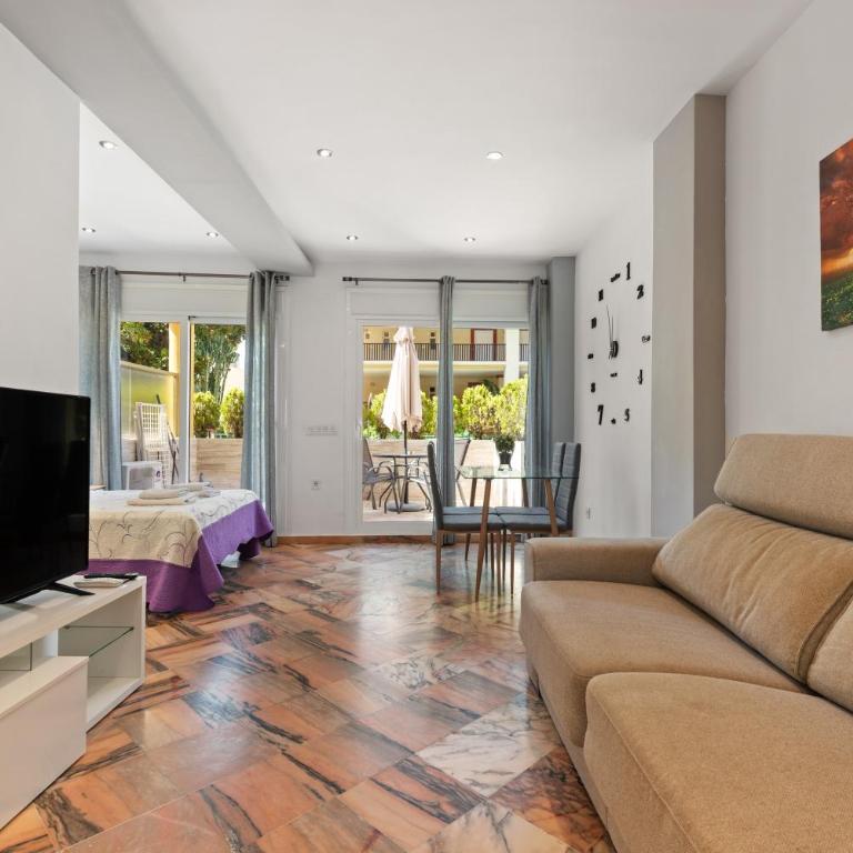 Apartamentos Romana Playa 203 - Estudio con terraza - 12