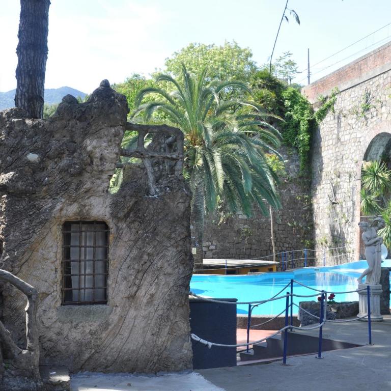 Appartamento Monolocale Moneglia 34 - Appartamento con 1 Camera da Letto e Vista Giardino - 9