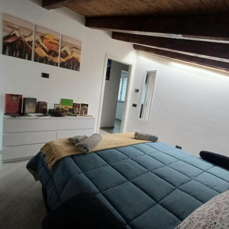Villa Maffei - Appartamento Deluxe con 2 Camere da Letto e Vista Giardino - 30