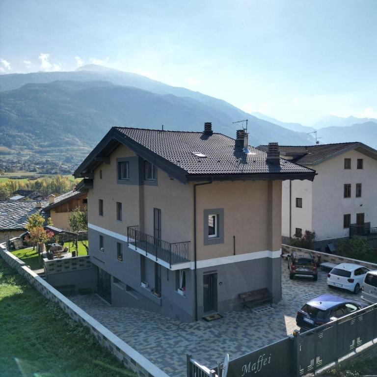 Villa Maffei - Appartamento Deluxe con 2 Camere da Letto e Vista Giardino - 23