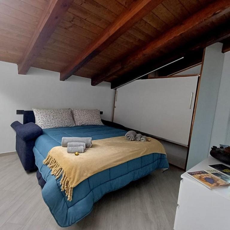 Villa Maffei - Appartamento Deluxe con 2 Camere da Letto e Vista Giardino - 29