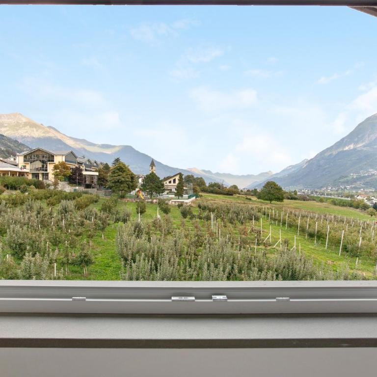 Villa Maffei - Appartamento Deluxe con 2 Camere da Letto e Vista Giardino - 5