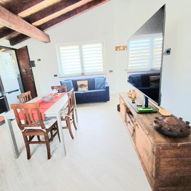 Villa Maffei - Appartamento Deluxe con 2 Camere da Letto e Vista Giardino - 33