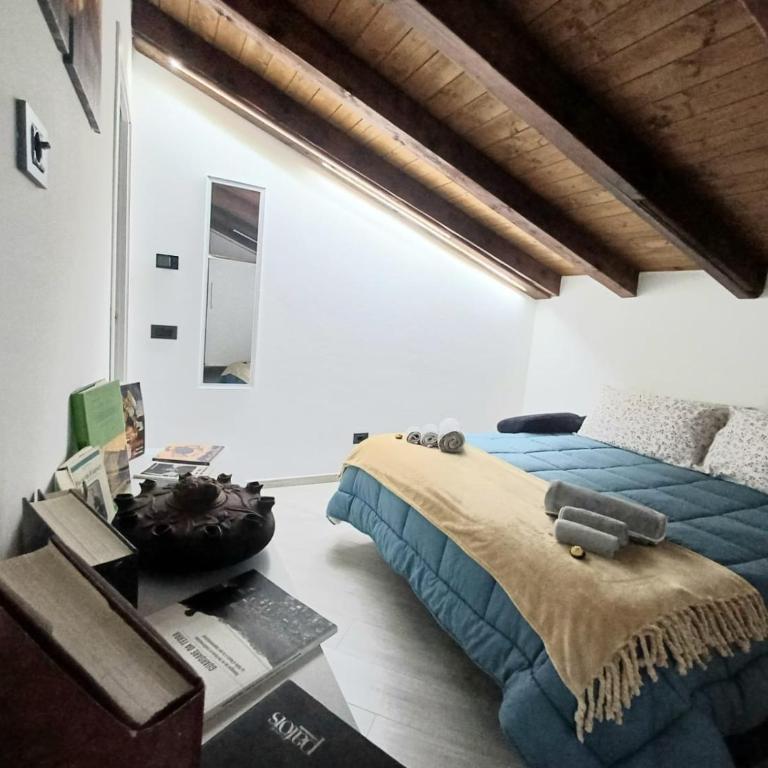 Villa Maffei - Appartamento Deluxe con 2 Camere da Letto e Vista Giardino - 26