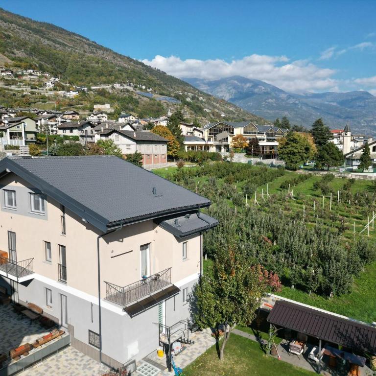 Villa Maffei - Appartamento Deluxe con 2 Camere da Letto e Vista Giardino - 22