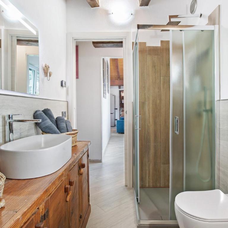 Villa Maffei - Appartamento Deluxe con 2 Camere da Letto e Vista Giardino - 16