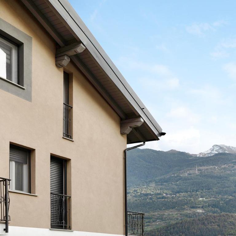 Villa Maffei - Appartamento Deluxe con 2 Camere da Letto e Vista Giardino - 19