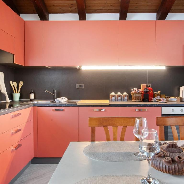 Villa Maffei - Appartamento Deluxe con 2 Camere da Letto e Vista Giardino - 7