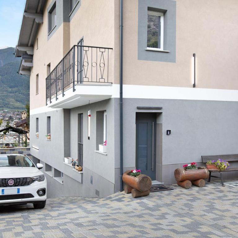 Villa Maffei - Appartamento Deluxe con 2 Camere da Letto e Vista Giardino - 20