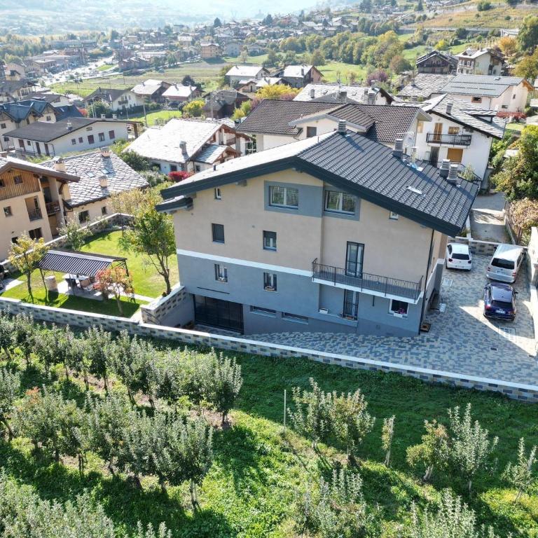 Villa Maffei - Appartamento Deluxe con 2 Camere da Letto e Vista Giardino - 2