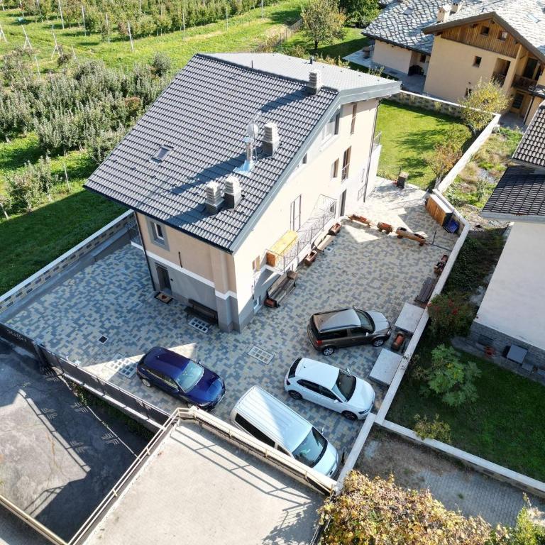 Villa Maffei - Appartamento Deluxe con 2 Camere da Letto e Vista Giardino - 21