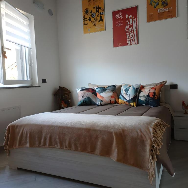 Villa Maffei - Appartamento Deluxe con 2 Camere da Letto e Vista Giardino - 36
