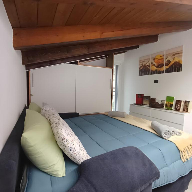 Villa Maffei - Appartamento Deluxe con 2 Camere da Letto e Vista Giardino - 28