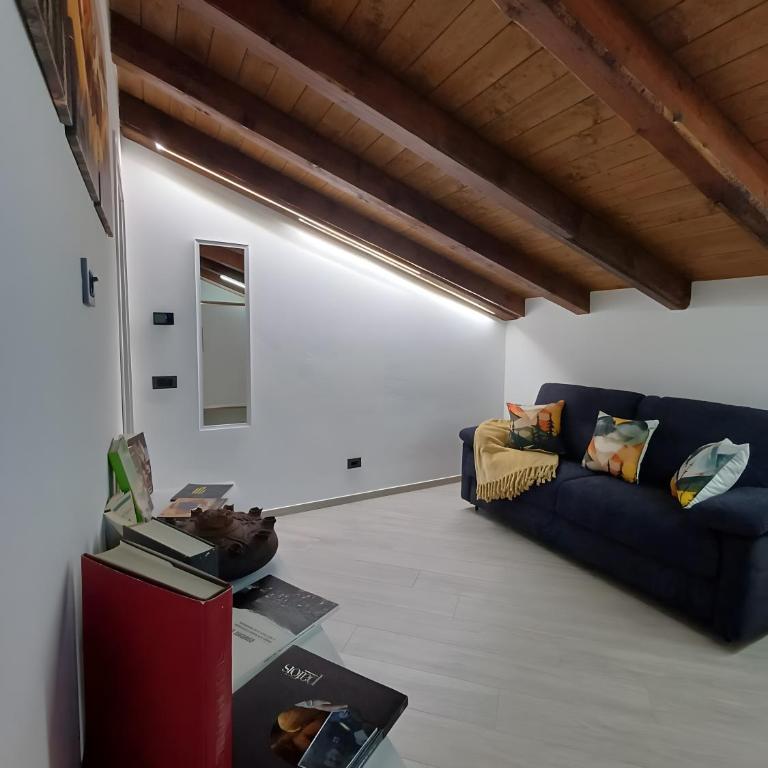 Villa Maffei - Appartamento Deluxe con 2 Camere da Letto e Vista Giardino - 34