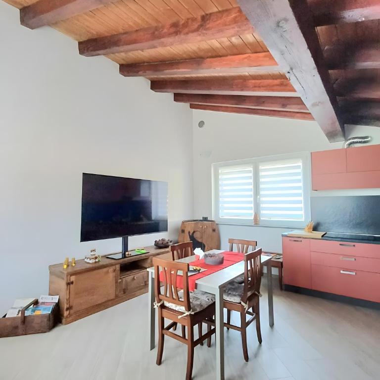 Villa Maffei - Appartamento Deluxe con 2 Camere da Letto e Vista Giardino - 37
