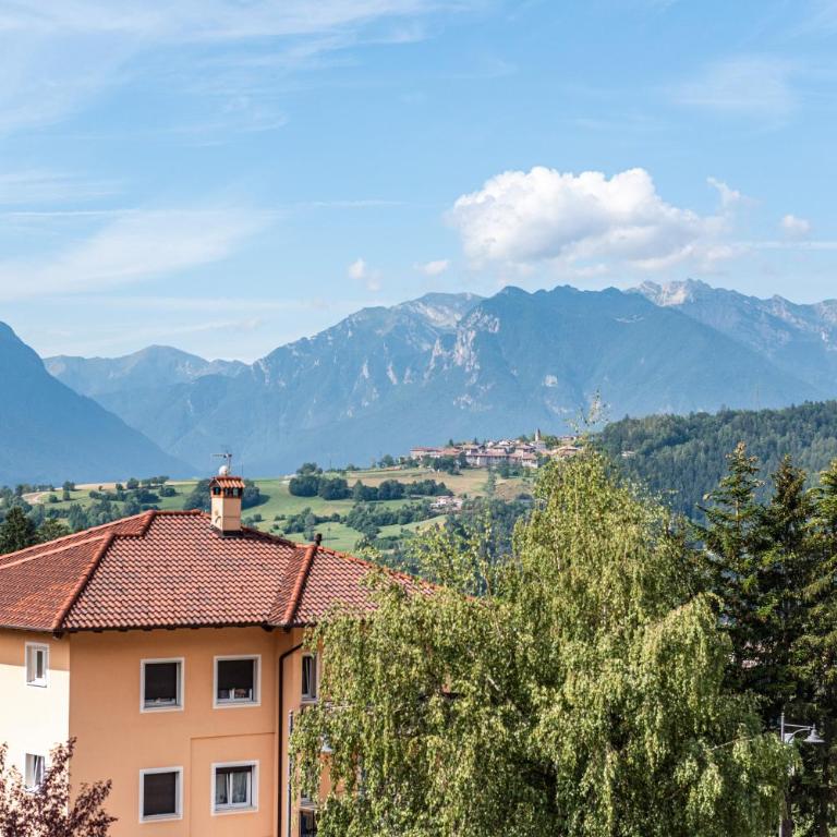 Appartamento Cima Brenta - Appartamento con doccia - 7