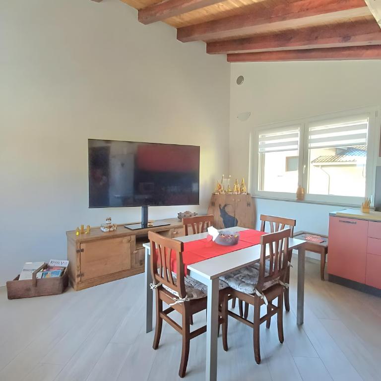Villa Maffei - Appartamento Deluxe con 2 Camere da Letto e Vista Giardino - 35