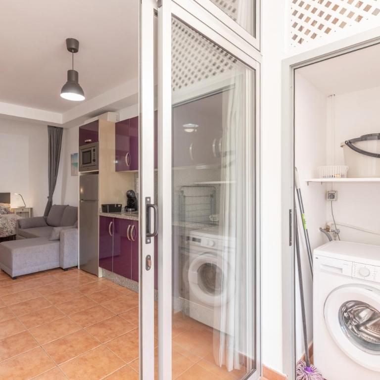 Vv Faro - Estudio con terraza - 15