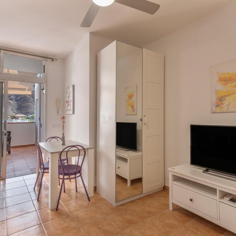 Vv Faro - Estudio con terraza - 13