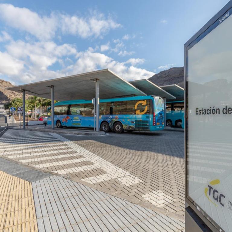 Vv Faro - Estudio con terraza - 24