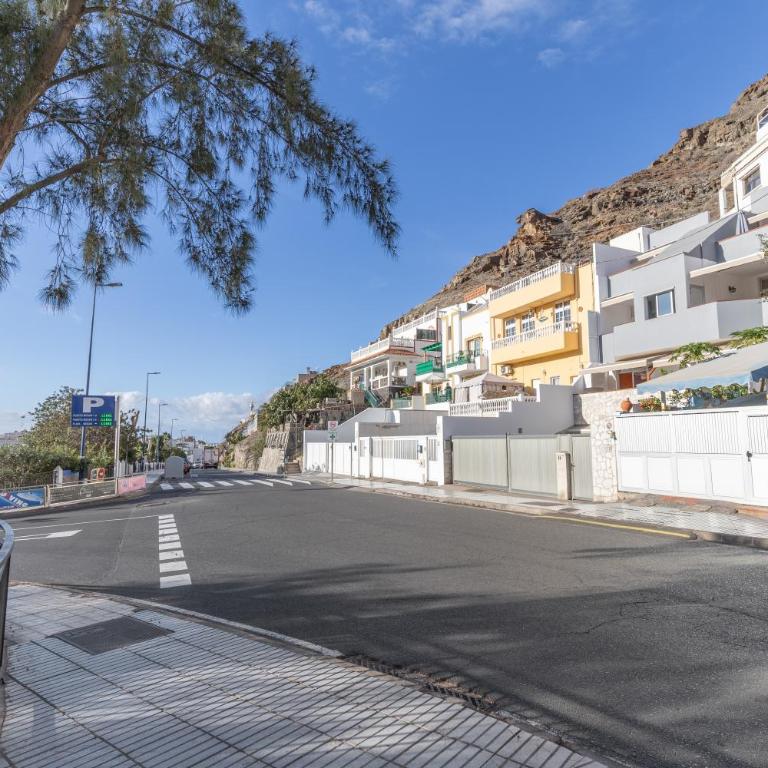 Vv Faro - Estudio con terraza - 19