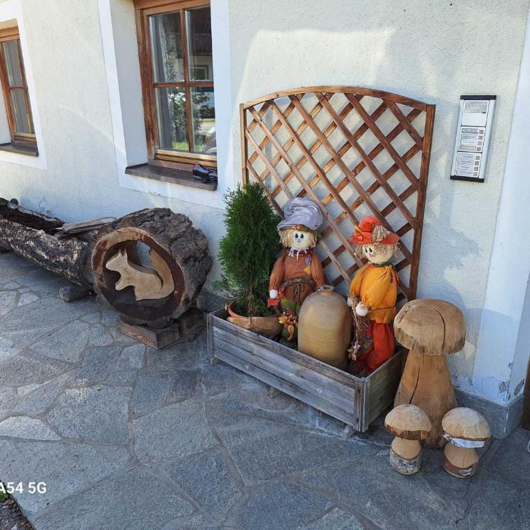 Untersinnerhof Gsies - Apartamento Superior de 1 dormitorio con balcón - 5