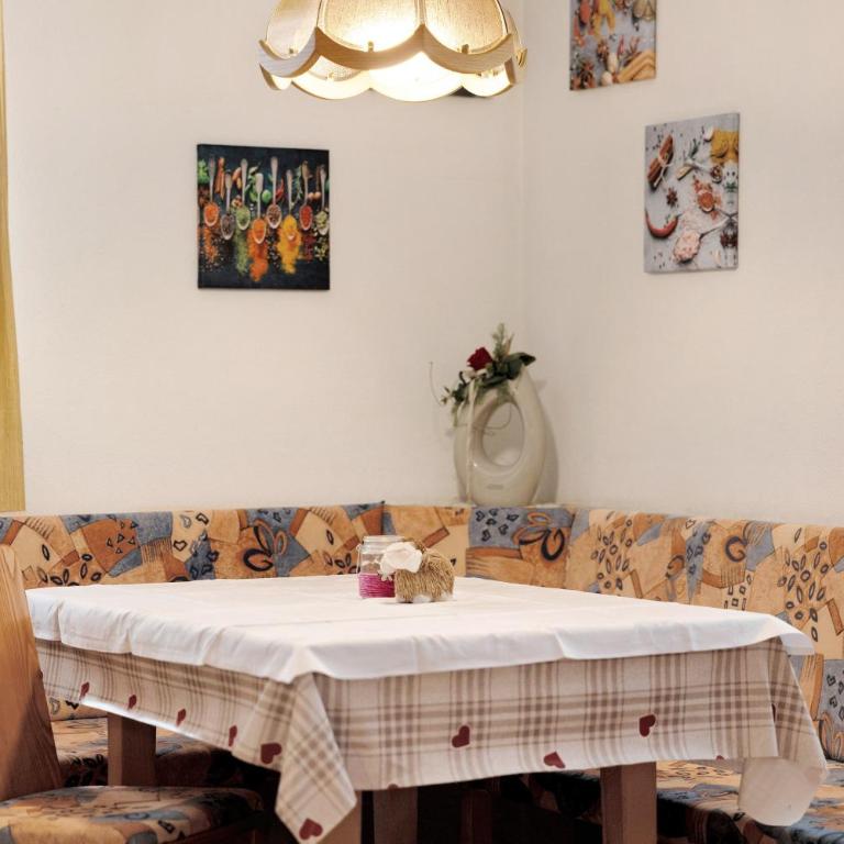 Untersinnerhof Gsies - Estudio con sofá cama - 17
