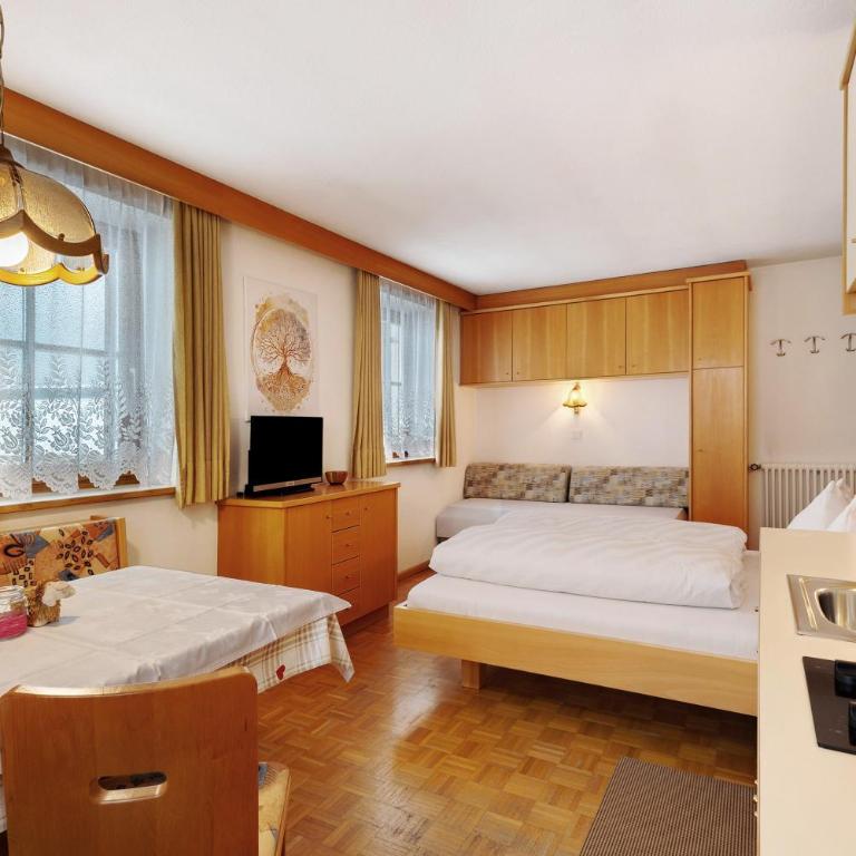 Untersinnerhof Gsies - Estudio con sofá cama - 15