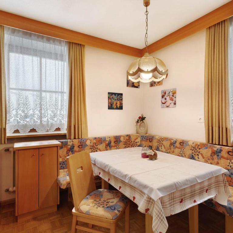 Untersinnerhof Gsies - Estudio con sofá cama - 18