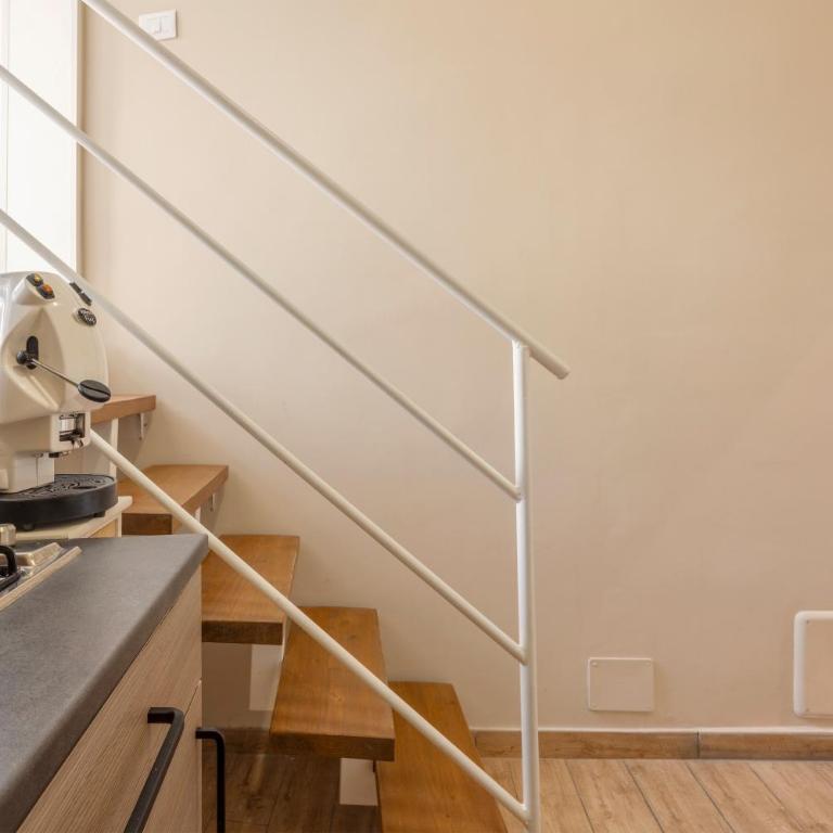 La Casetta Normanna Elisa Apartment - Appartamento Superior con 1 Camera da Letto e Balcone - 14
